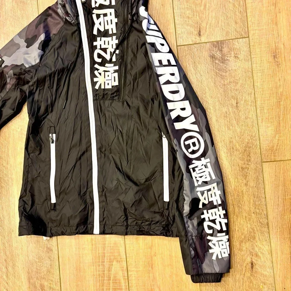 Superdry Japan Edition Cagoule